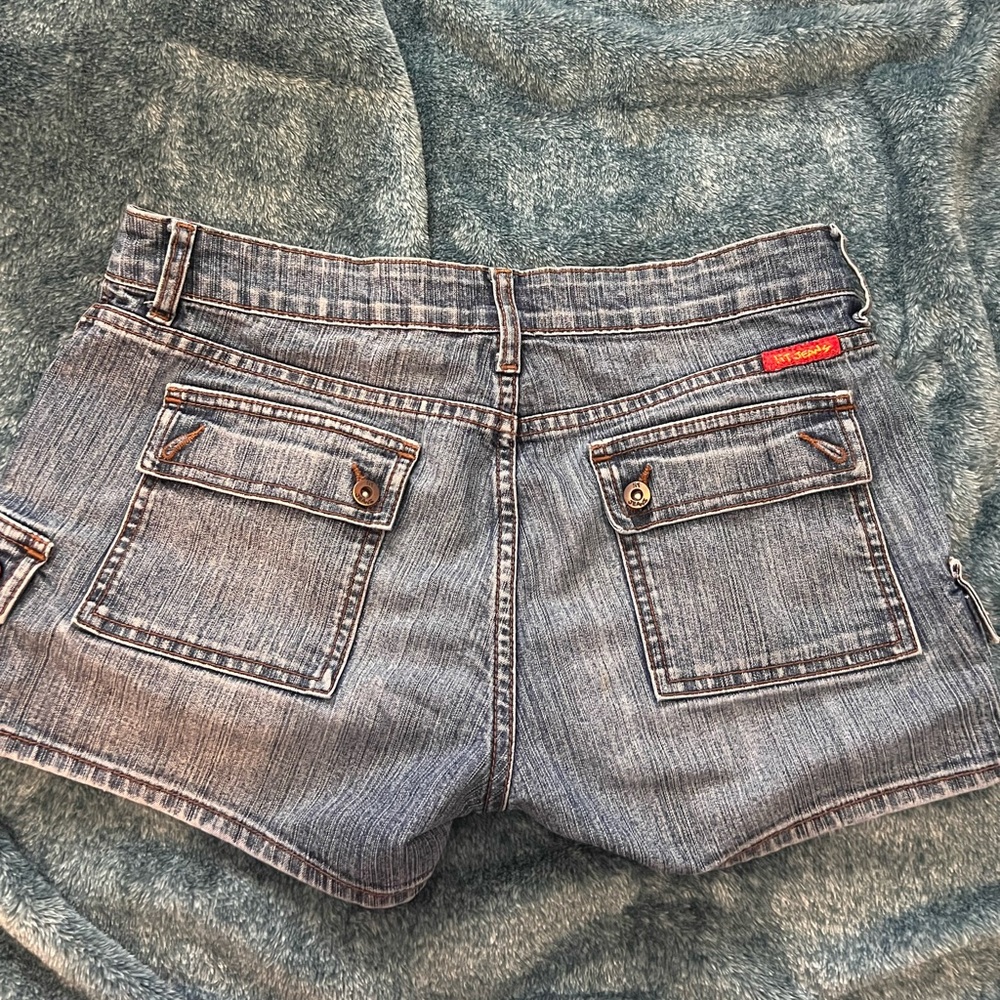 It! Jeans cargo Jean shorts